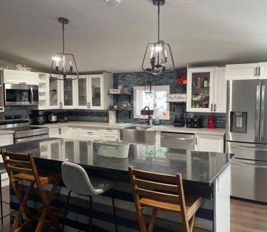 Amelia House | Serenity away from the big city