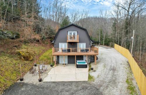 Sugar Grove House | Serenity Retreat
