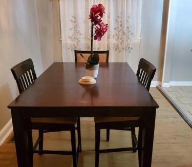 Collingdale House | Serenity Room by the Airport - Shared space