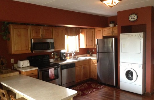 Seven Springs Condo | Seven Springs Mountain Villa Condo. Sleeps 6, 2 bedrooms and 2 full baths