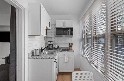 Shadyside Apartment | Shadyside/Central @5 Stylish&Bright Studio w/Prkg