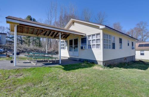 Ellenville Apartment | Shared Boat Launch Lake Retreat in Ellenville!