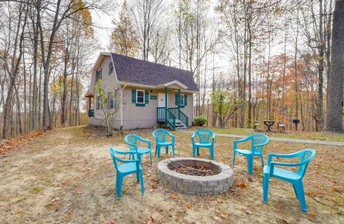 Rosedale House | Shared Pond at Retreat in Rosedale!