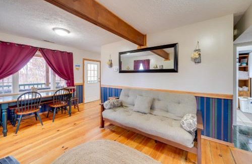 Rosedale House | Shared Pond at Retreat in Rosedale!