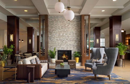 Erie Hotel | Sheraton Erie Bayfront Hotel