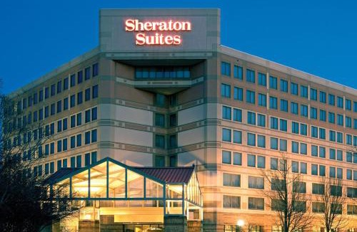 Primos Secane Hotel | Sheraton Suites Philadelphia Airport