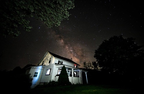 Shinglehouse House | Shinglehouse. Pa. 3bdrm stargaze nr Cherry Springs!