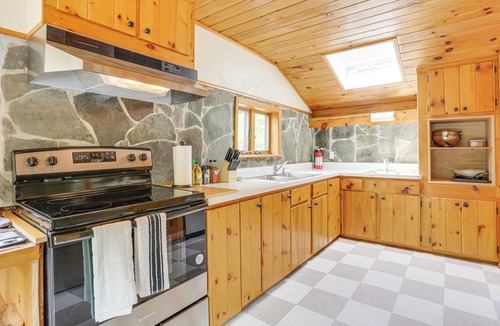 Shohola House | Shohola Creek On-Site: Updated Getaway w/Deck!