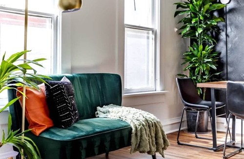 German Village House | Short North - Convention- Parking Free - Pets