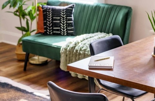 German Village House | Short North - Convention- Parking Free - Pets