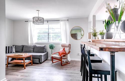 Victorian Village House | Short North Convention Private Parking Pet