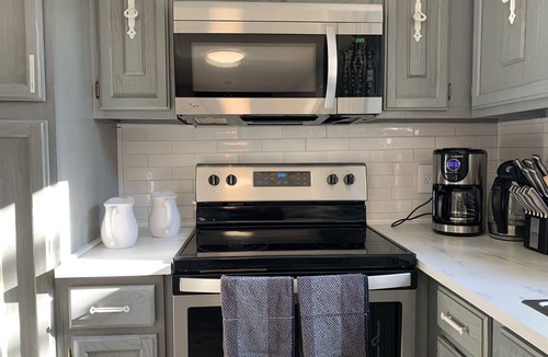 Bushkill House | Silver Fox Water Front SsMook Lux Pocono Home, HOT TUB, SAW CREEK FRONT