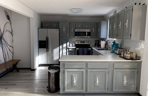 Bushkill House | Silver Fox Water Front SsMook Lux Pocono Home, HOT TUB, SAW CREEK FRONT