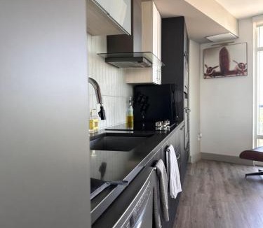 Downtown Apartment | Silver Spring Penthouse 2BR with Rooftop pool and Metro Access