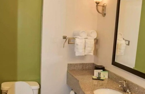 Laurel House | Simply stylish! 2 Double Beds