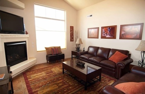 Moab South Valley Condo | Simply the best - luxury, comfort, convenience in Rim Village!