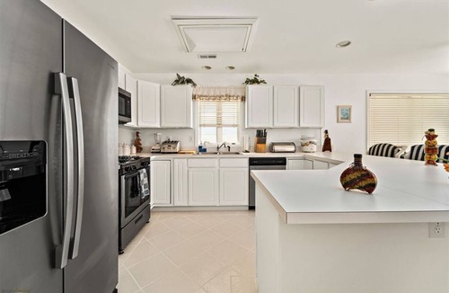 North Wildwood House | Single-family home with private fenced in heated POOL? North Wildwood