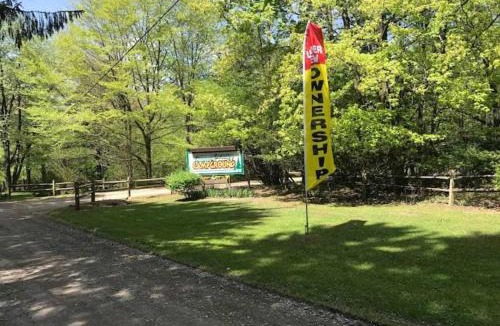 Wellsboro House | Site R Full Hookup up to 38ft Site ONLY