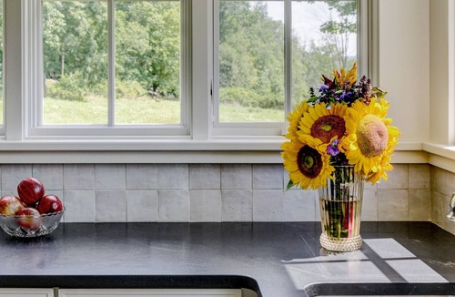 Lime Rock House | Ski Country Farmhouse with Magical Views