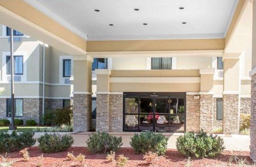 Middlesboro Hotel | Sleep Inn & Suites Middlesboro