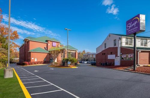 Upper Marlboro Hotel | Sleep Inn & Suites near Joint Base Andrews-Washington Area