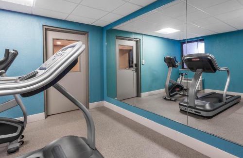 Terre Haute Hotel | Sleep Inn Terre Haute University Area