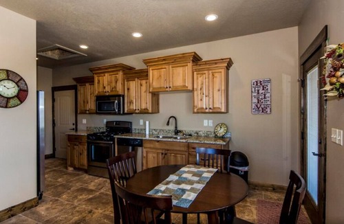 Fish Haven House | Sleeps 46 people (52 max), Parking for up to 10 vehicles, 13 bedrooms, 8.5 bathrooms, 3 levels, 1.