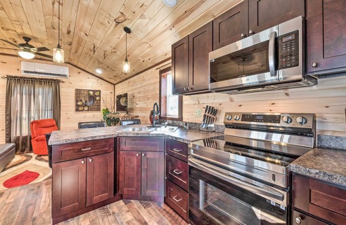 Sloans Valley Cabin | Somerset Cabin, Close to Lake Access!
