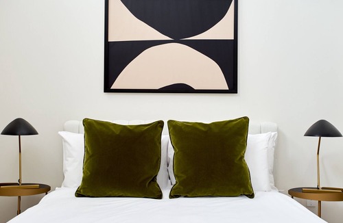 Logan Square Apartment | Sonder at Sixteen Hundred | Spacious One-Bedroom Apartment w/ Den