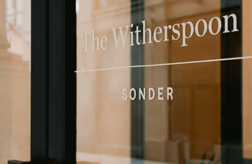 Midtown Village Apartment | Sonder by Marriott Bonvoy The Witherspoon Apartments Center City