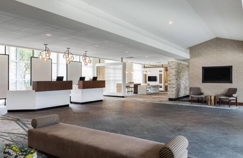 Florham Park Hotel | Sonesta Hamilton Park Hotel & Conference Center