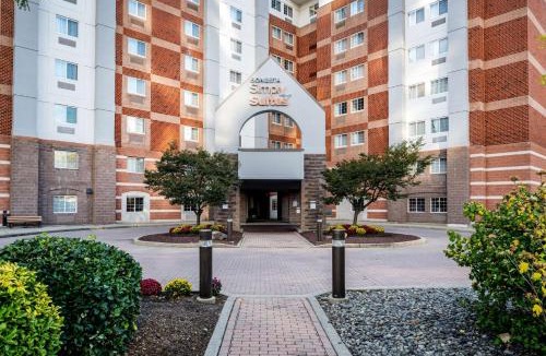 Exchange Place North Hotel | Sonesta Simply Suites Jersey City
