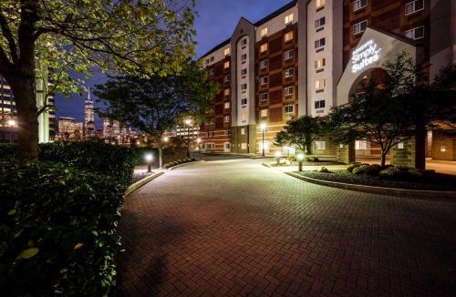 Exchange Place North Hotel | Sonesta Simply Suites Jersey City