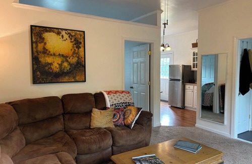 Nazareth Cottage | Soothing 1-bedroom cottage in Nazareth