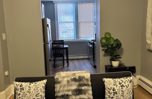 Weehawken Apartment | Spacious 3-bedroom apartment with Stunning Views NYC