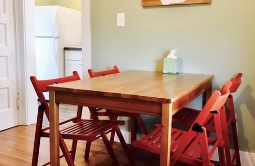 North Wildwood House | Spacious 3 Beds XLg Livg Rm, Kitchen w/separate Dining Rm; Lg Bck & Side Yrds!