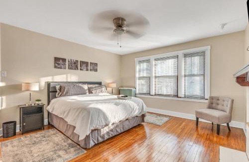 Wilkinsburg House | Spacious 3BR Home near Downtown, Oakland & East Liberty! Max 15 nights