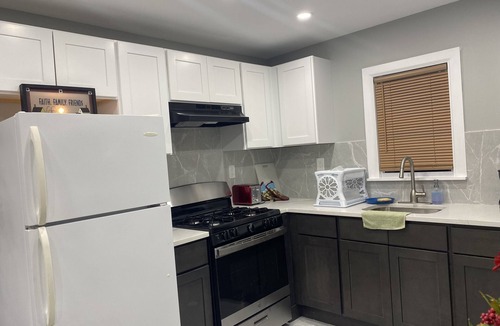 Lower Vailsburg House | SPACIOUS 4 BEDROOMS 12 MINS TO NEWARK AIRPORT