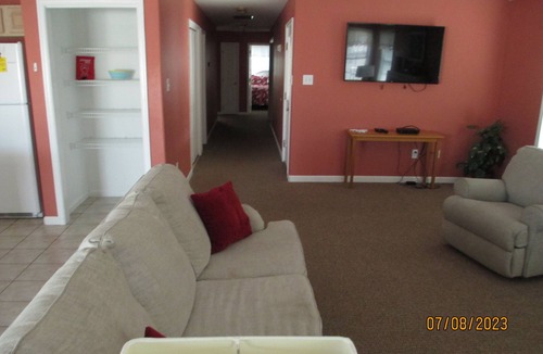 Cape May - Wildwood Condo | Spacious and Beautiful 4 Bedroom Condo