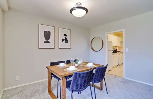 Aurora Highlands Apartment | Spacious Apt in Arlington W Fitness Center