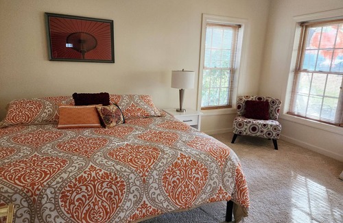 Linganore-Bartonsville Apartment | SPACIOUS Apt in popular community w/private patio, 8 min to Downtown Frederick