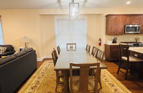 Cape May - Wildwood House | Spacious beachblock house with pool, oceanview, 4 decks near boardwalk