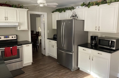 Cape May Court House House | Spacious, clean retreat