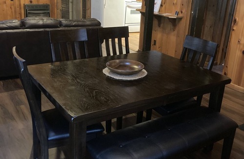 Rockbridge Cabin | Spacious cabin near Hocking Hills State Park