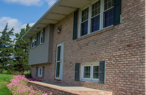 Annville House | Spacious Country Home near Hershey Park, LVC, and In the Net
