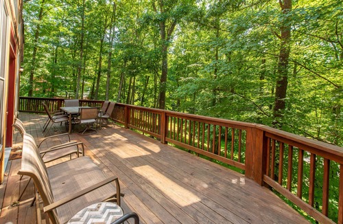 McHenry House | Spacious Deep Creek Stay w/Rustic Charm