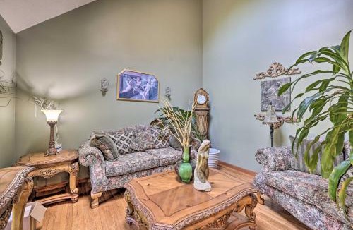Dingmans Ferry House | Spacious Dingmans Ferry Home with Deck and Yard