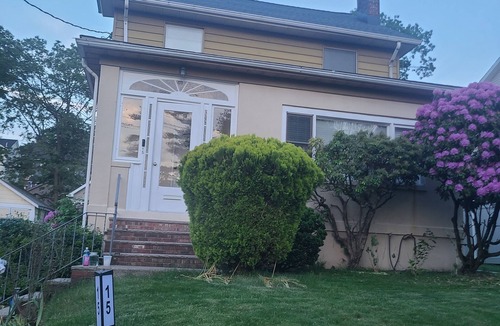 Verona House | Spacious family home with central air! 5 min walk to verona park