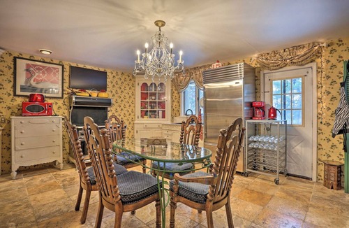 White Mills House | Spacious Hawley Villa Near Lake Wallenpaupack.