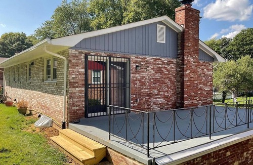 Camp Springs House | Spacious Home in Tranquil Neighborhood, Metro, Easy Access to DC and Baltimore